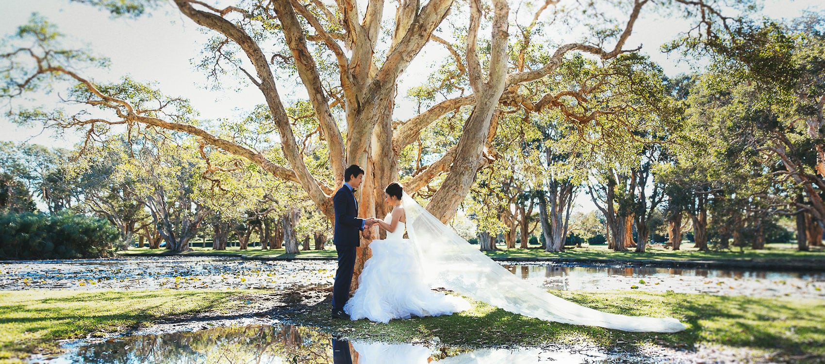 Weddings Centennial Parklands