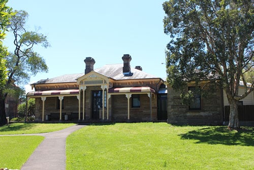 Visit - Centennial Parklands - History and heritage - Centennial Parklands