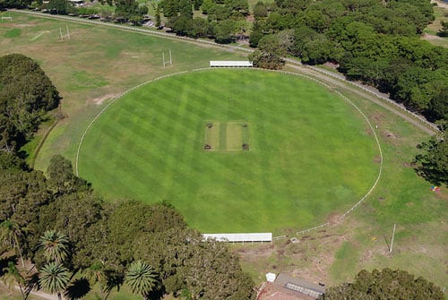 McKay Fields - Centennial Parklands