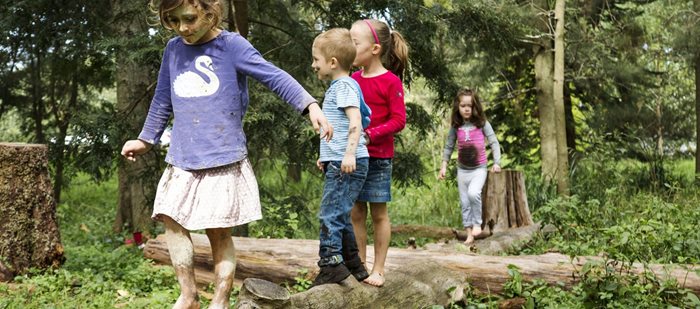 Stories - It’s Official: Kids Go Wild For Wild Play - Centennial Parklands